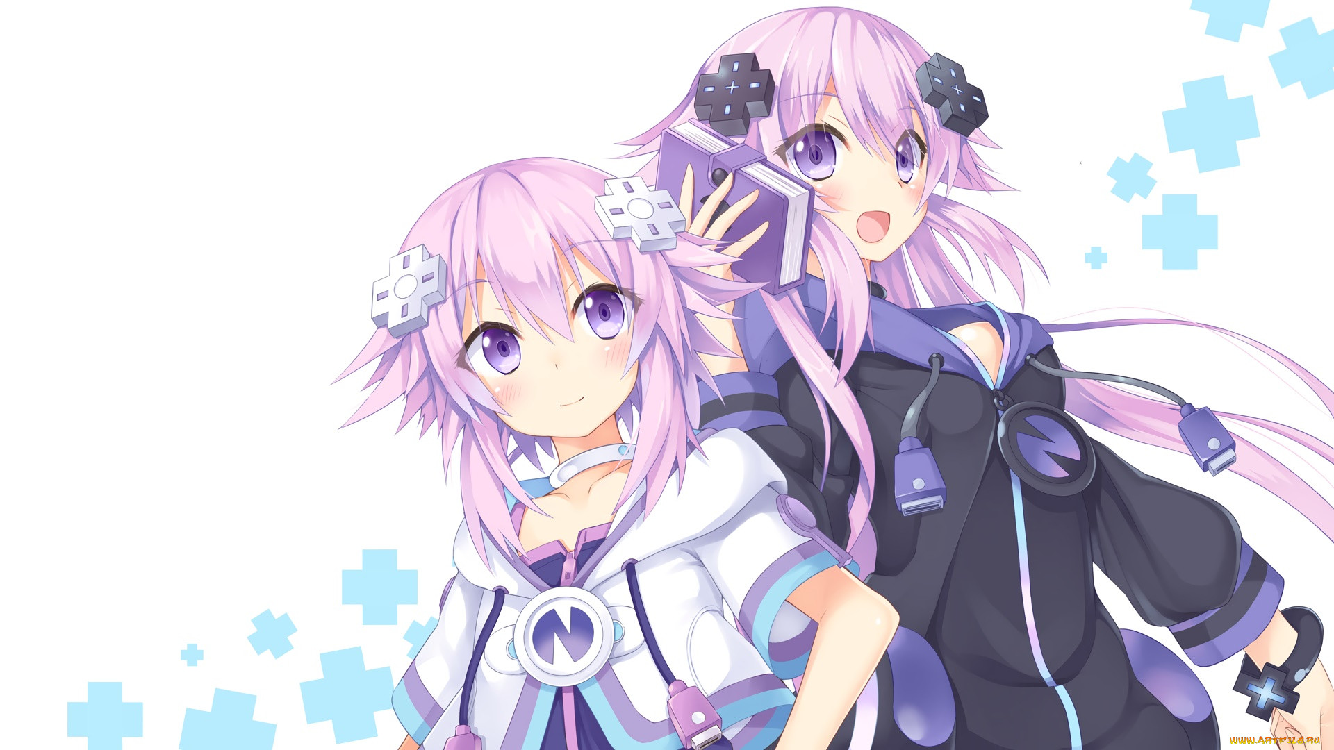 hyperdimension neptunia, , , , 